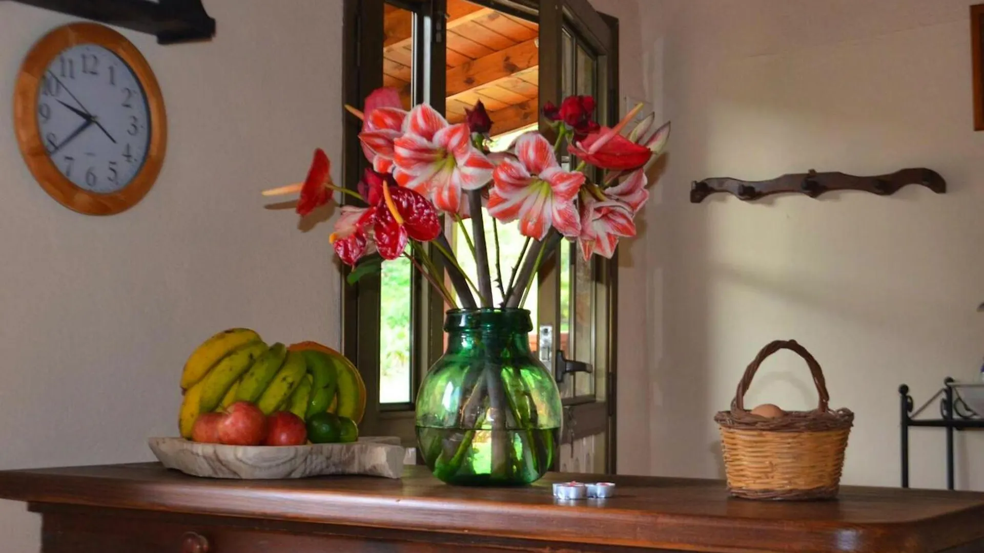 Cosy Chalet With Terrace In Hermigua - Ideal For Couples