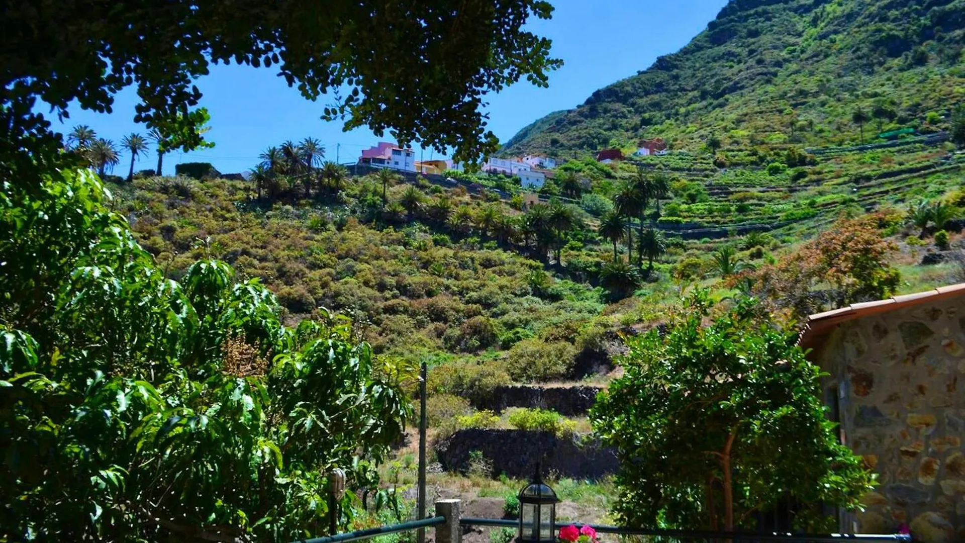 Cosy Chalet With Terrace In Hermigua - Ideal For Couples Spain