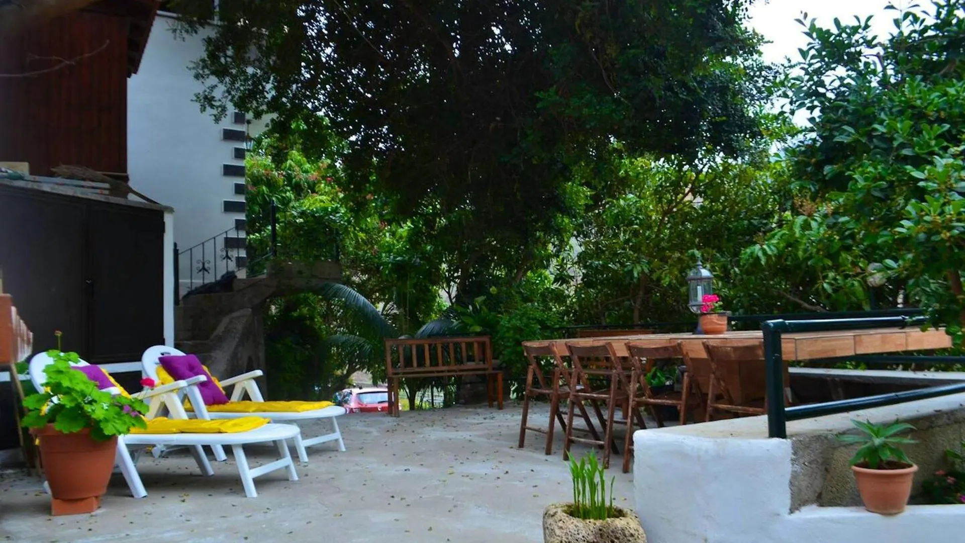 Cosy Chalet With Terrace In Hermigua - Ideal For Couples 0*,  Spain