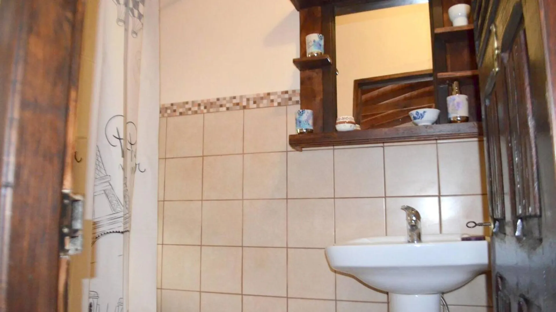 Cosy Chalet With Terrace In Hermigua - Ideal For Couples