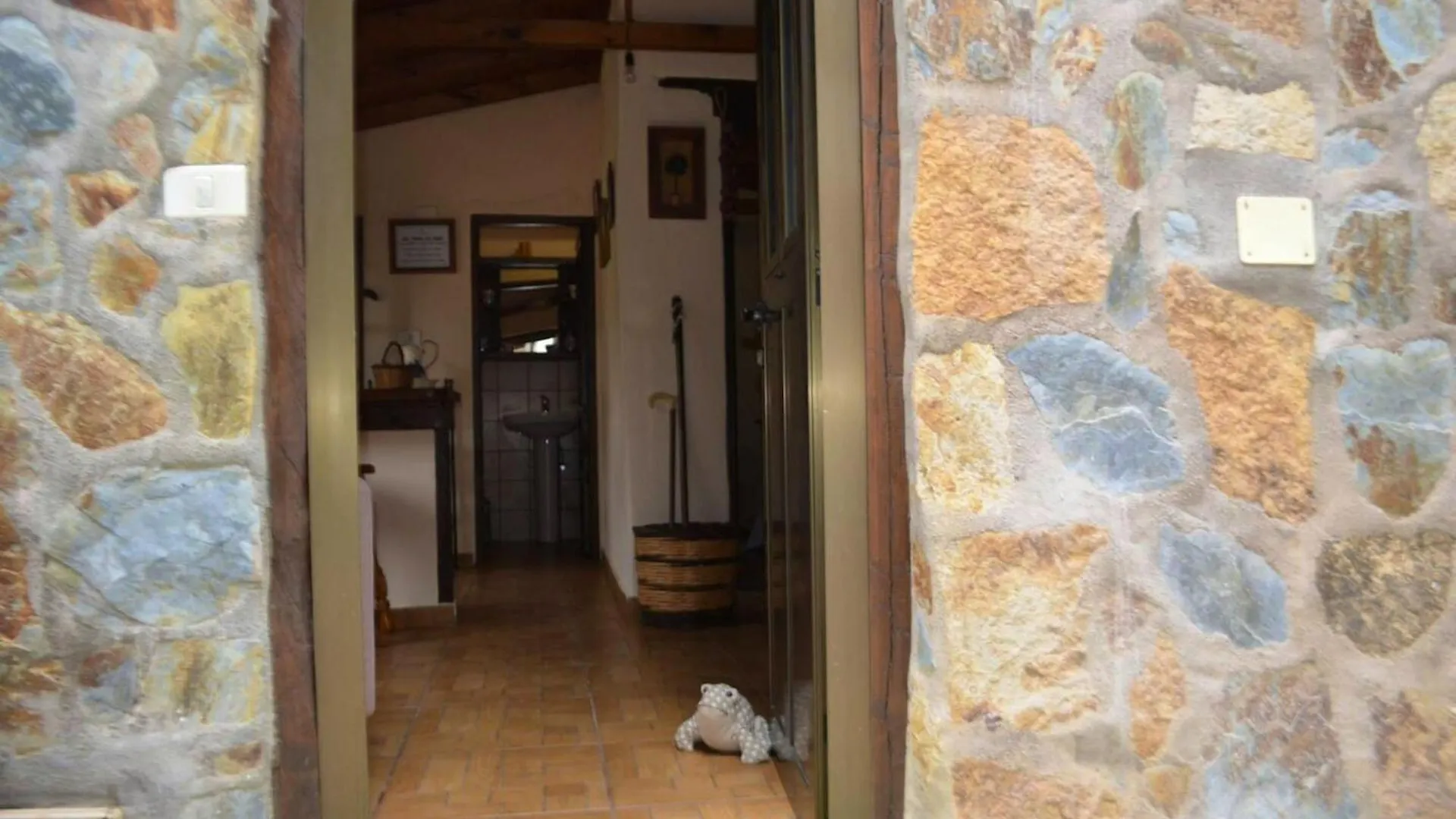 Cosy Chalet With Terrace In Hermigua - Ideal For Couples