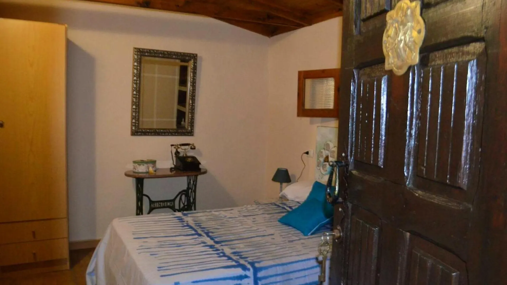 Cosy Chalet With Terrace In Hermigua - Ideal For Couples 0*,