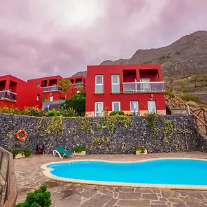 Jardín La Punta Сasa de vacaciones